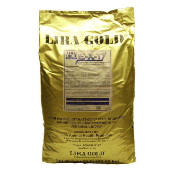LIRA GOLD E-X-T